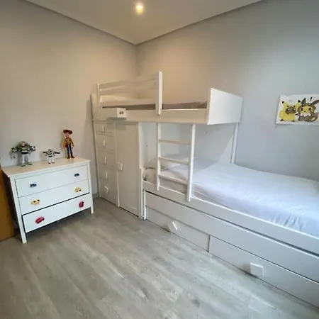 아파트 Casa Mari 산탄데르